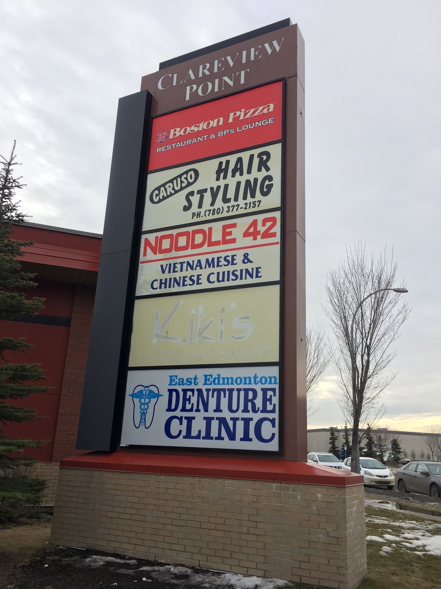 Images East Edmonton Denture Clinic