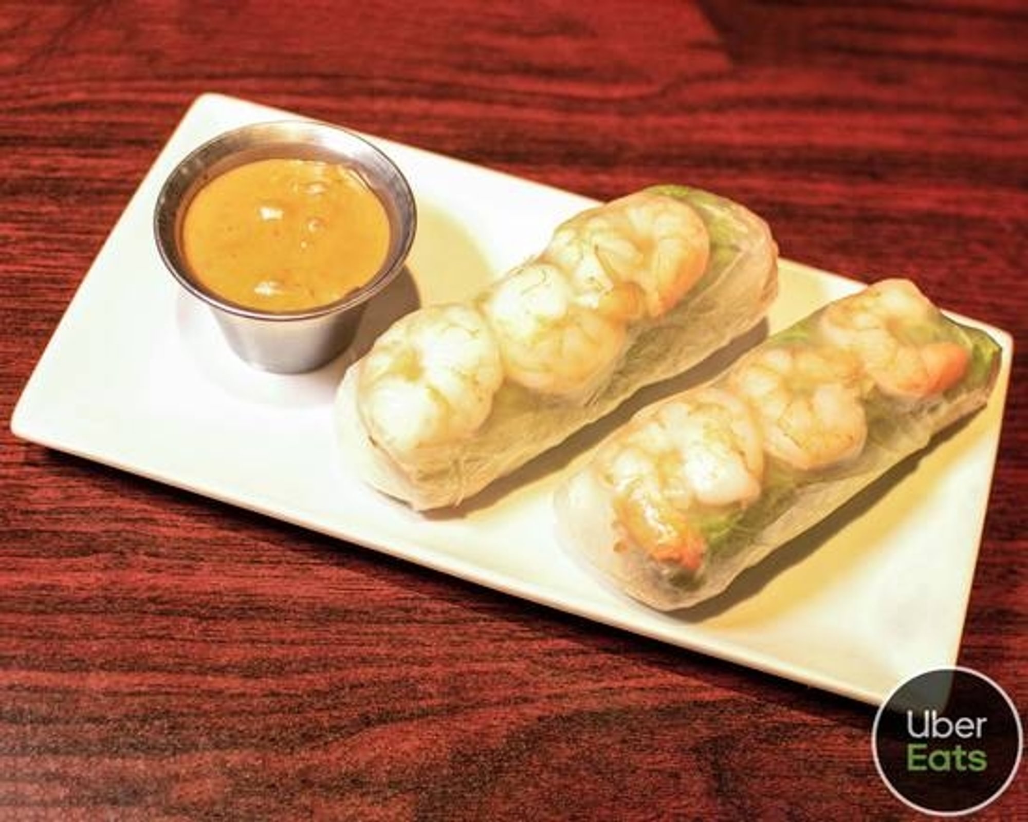 Soft Spring Rolls