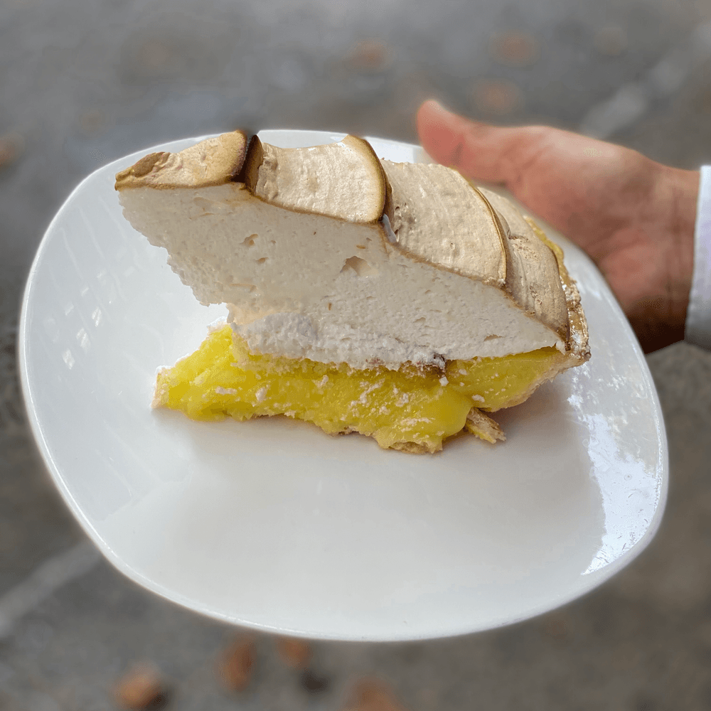Lemon Meringue Pie