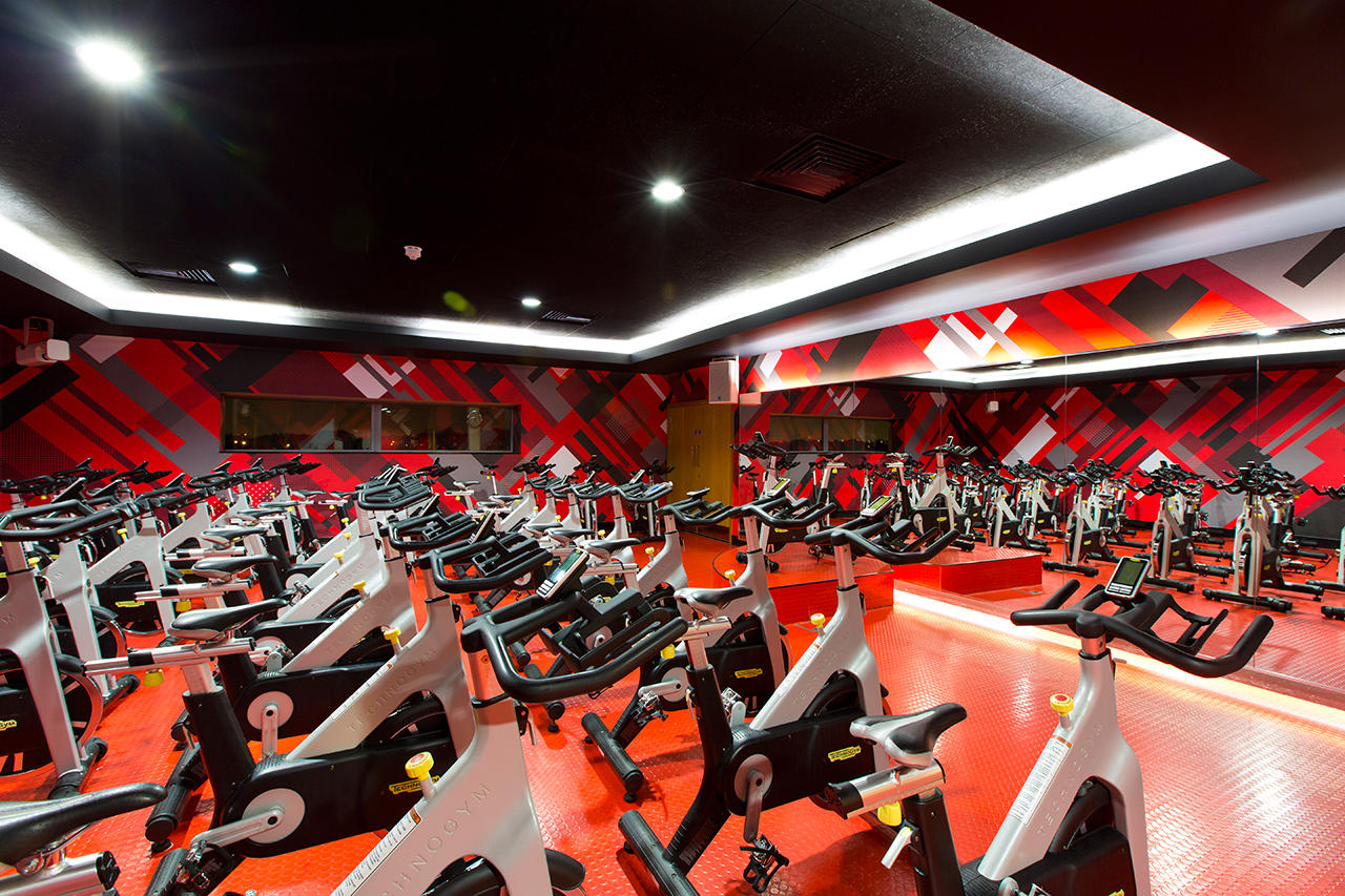 Virgin Active - Fitness Equipment in Mill Hill NW7 1GU ...