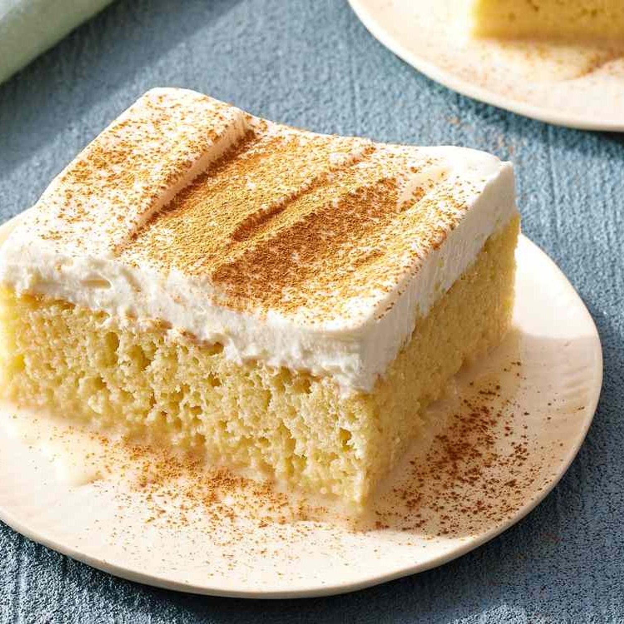 Tres Leches Cake