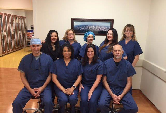 The expert staff at Azura Vascular Care South Philadelphia