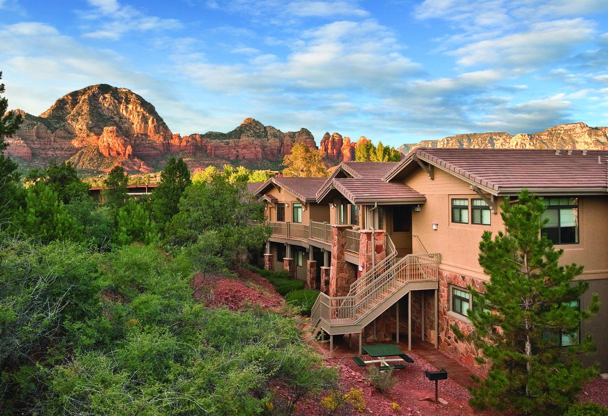 Club Wyndham Sedona Photo