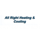 All Right Heating, Cooling &amp; Electrical Logo
