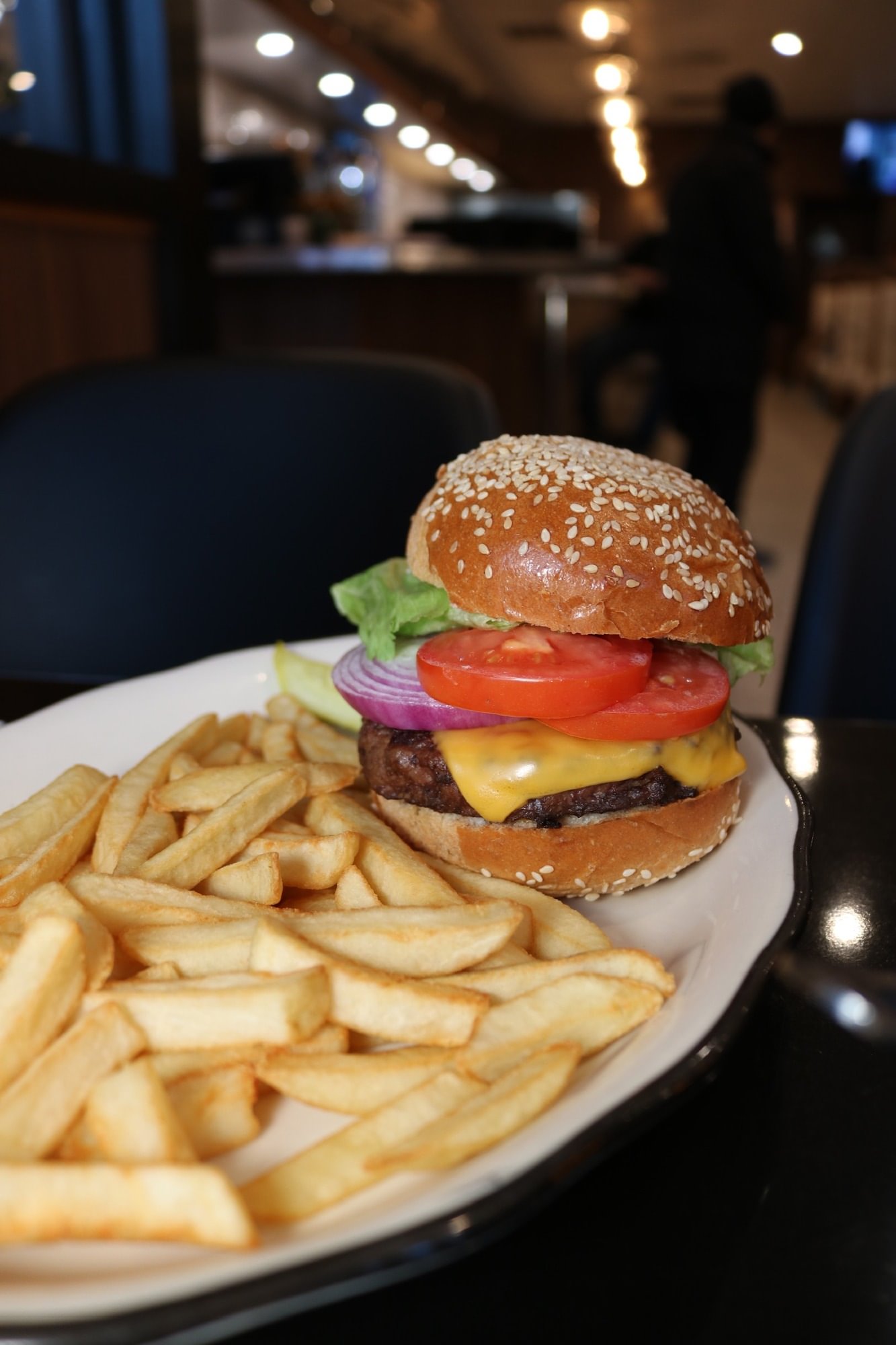 Johnson Burger
