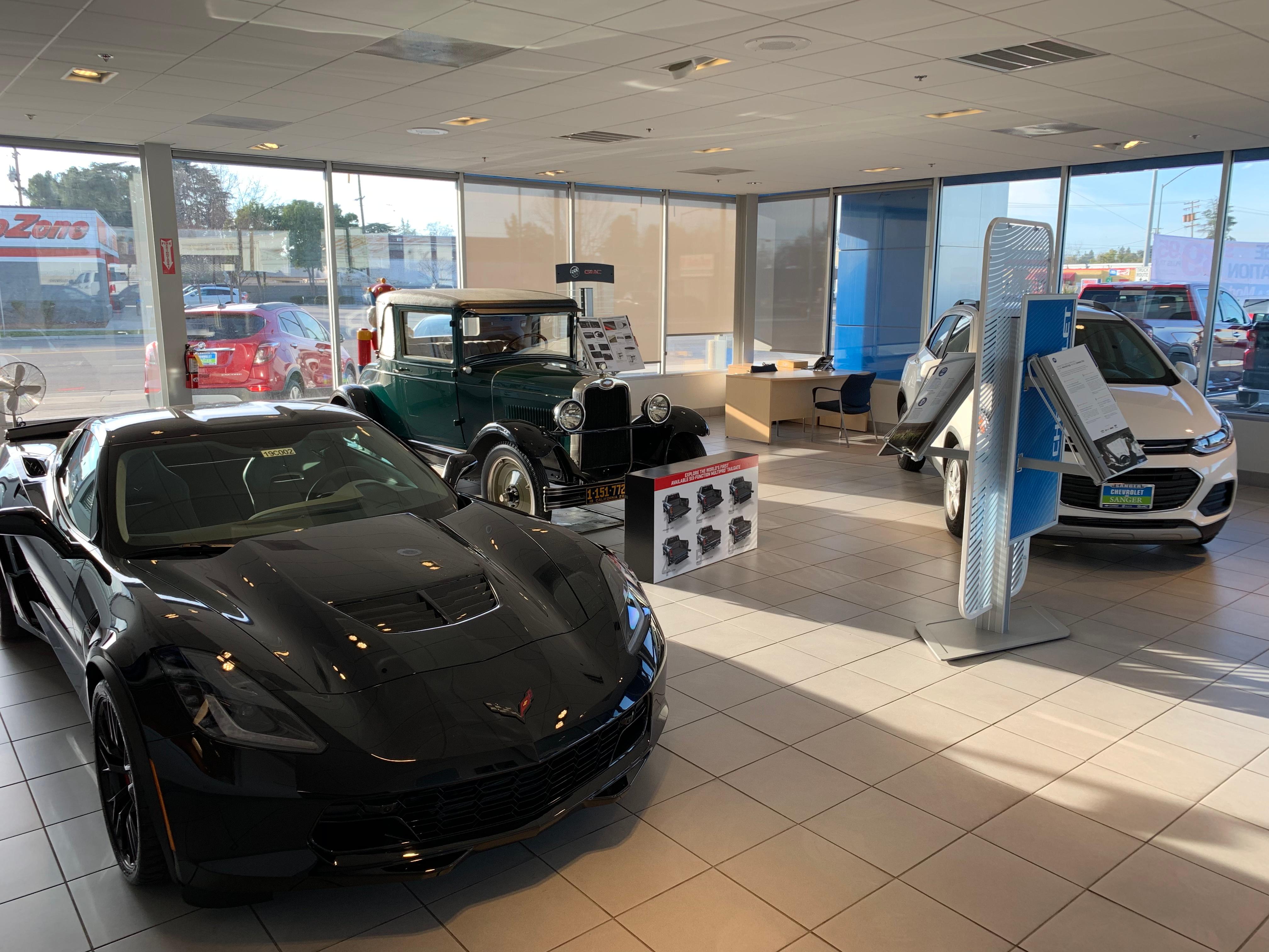 Sanger Chevrolet GMC Image