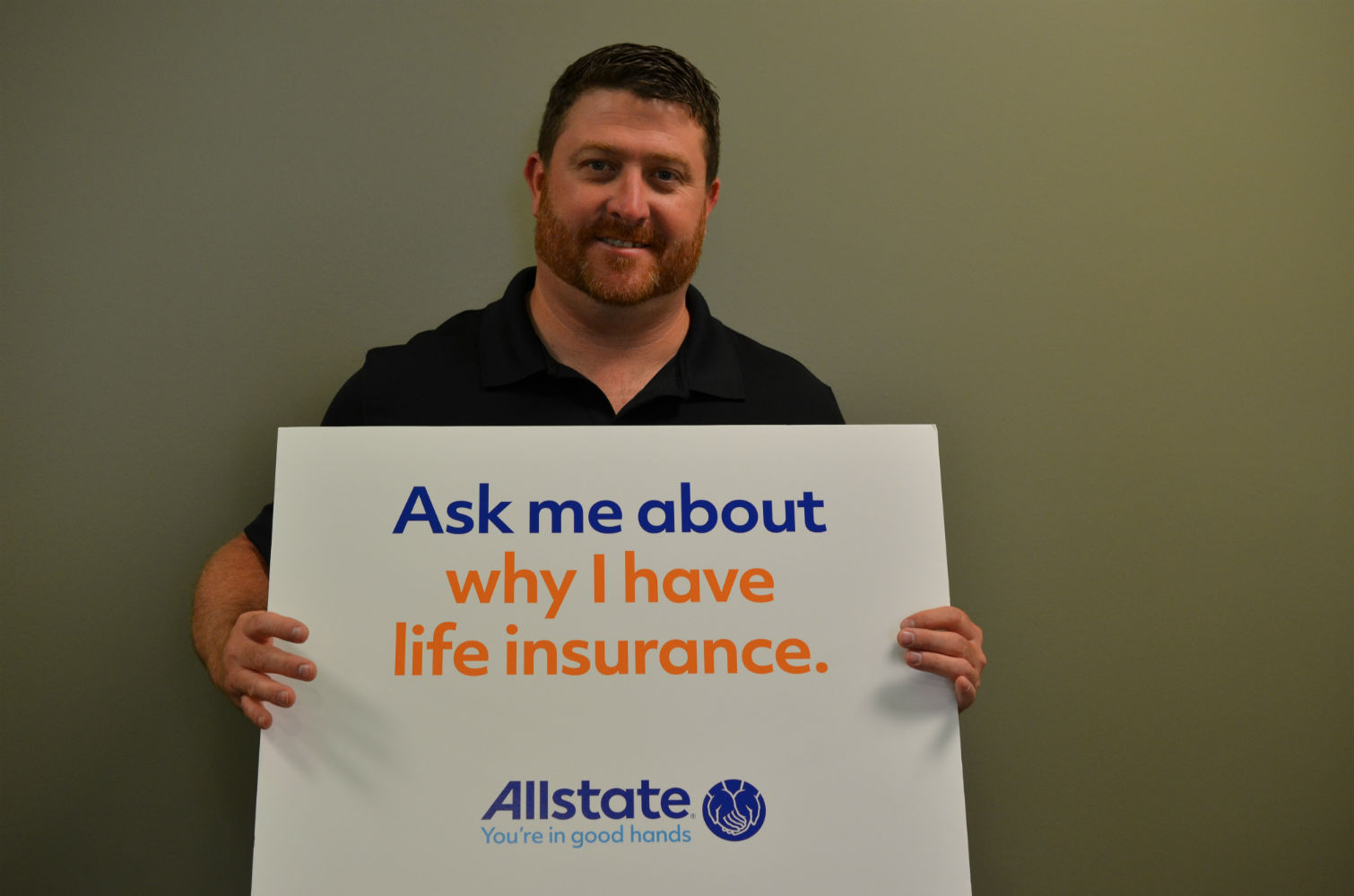 John Burton III: Allstate Insurance Photo