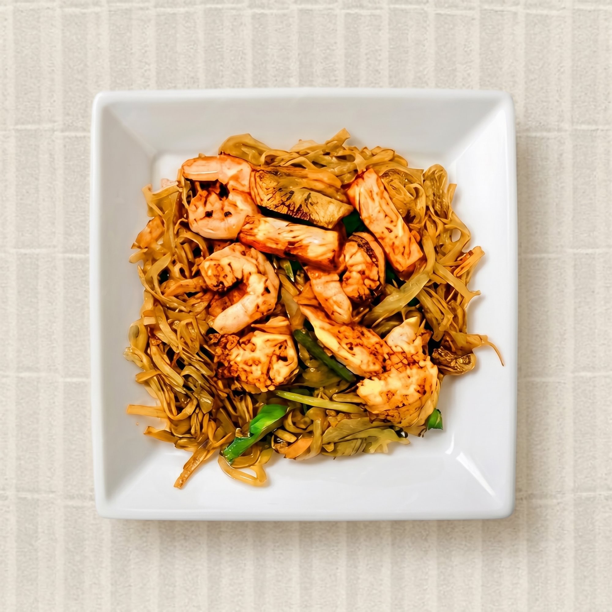 Shrimp Pad Thai