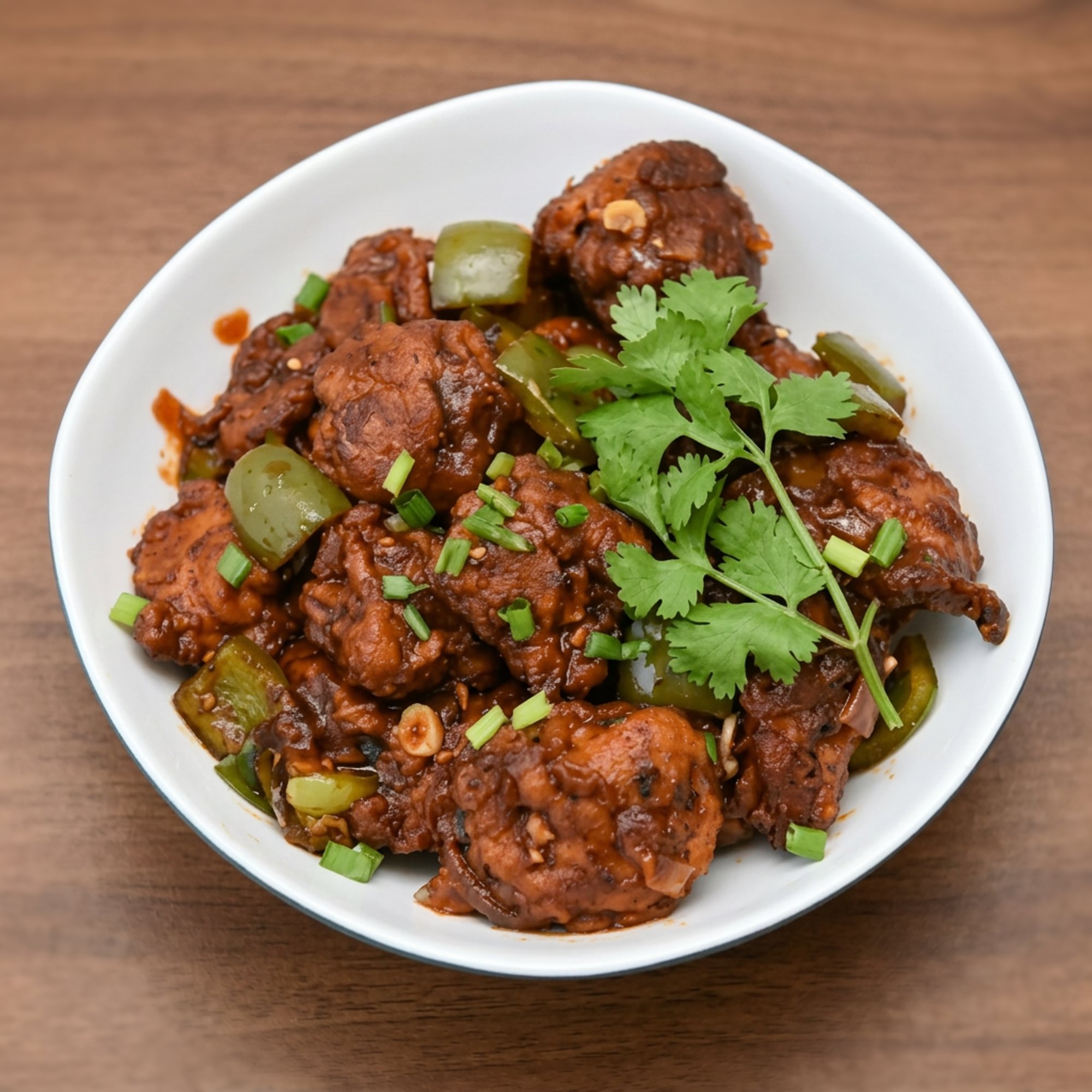 Chilli Chicken