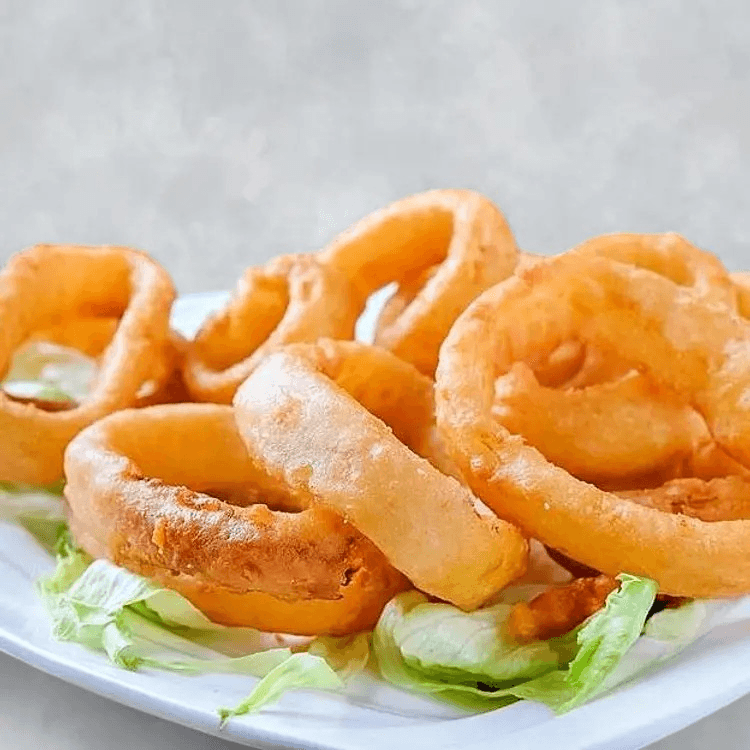 Fried Onion Ring