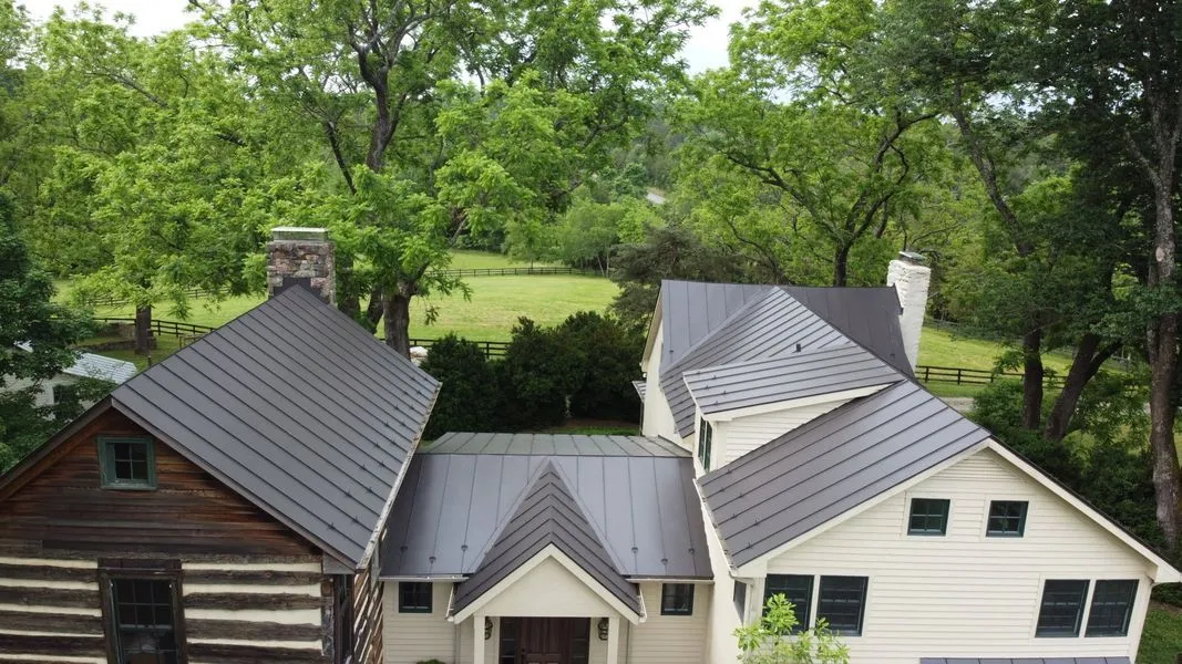Specialized Roof Installation