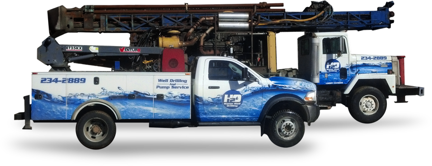 Water Well Drilling