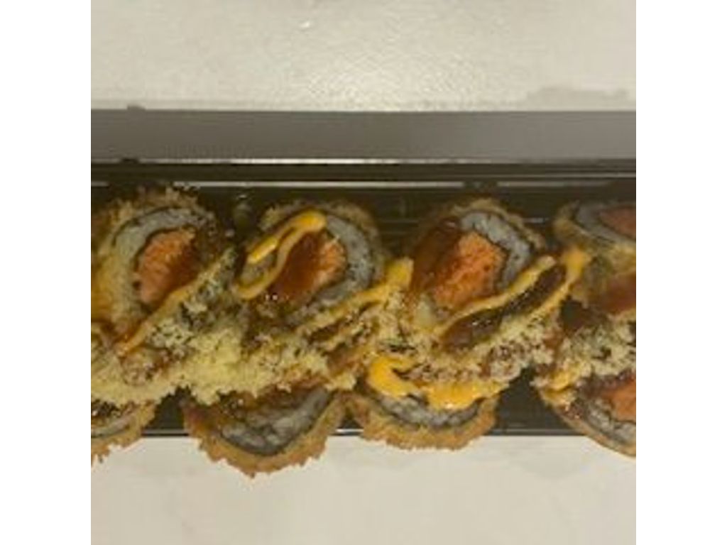 Godzilla Roll