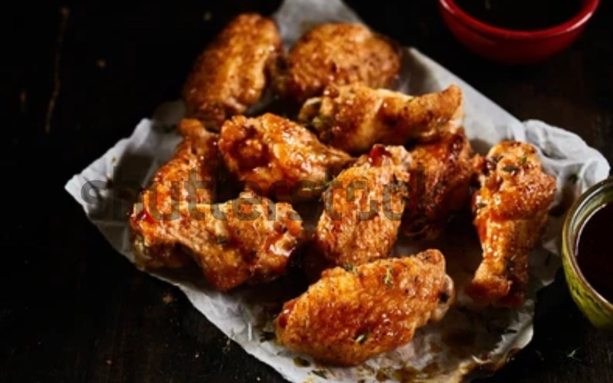 6 Piece Wings
