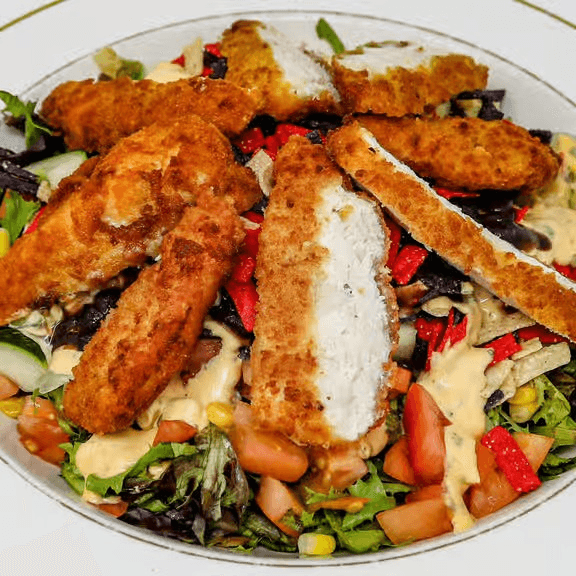 Southwest Chicken Salad