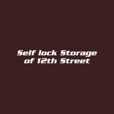 Self-Lock Storage of 12th St Photo