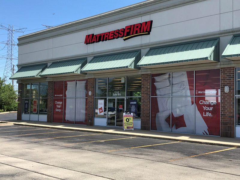 Mattress Firm Addison Photo