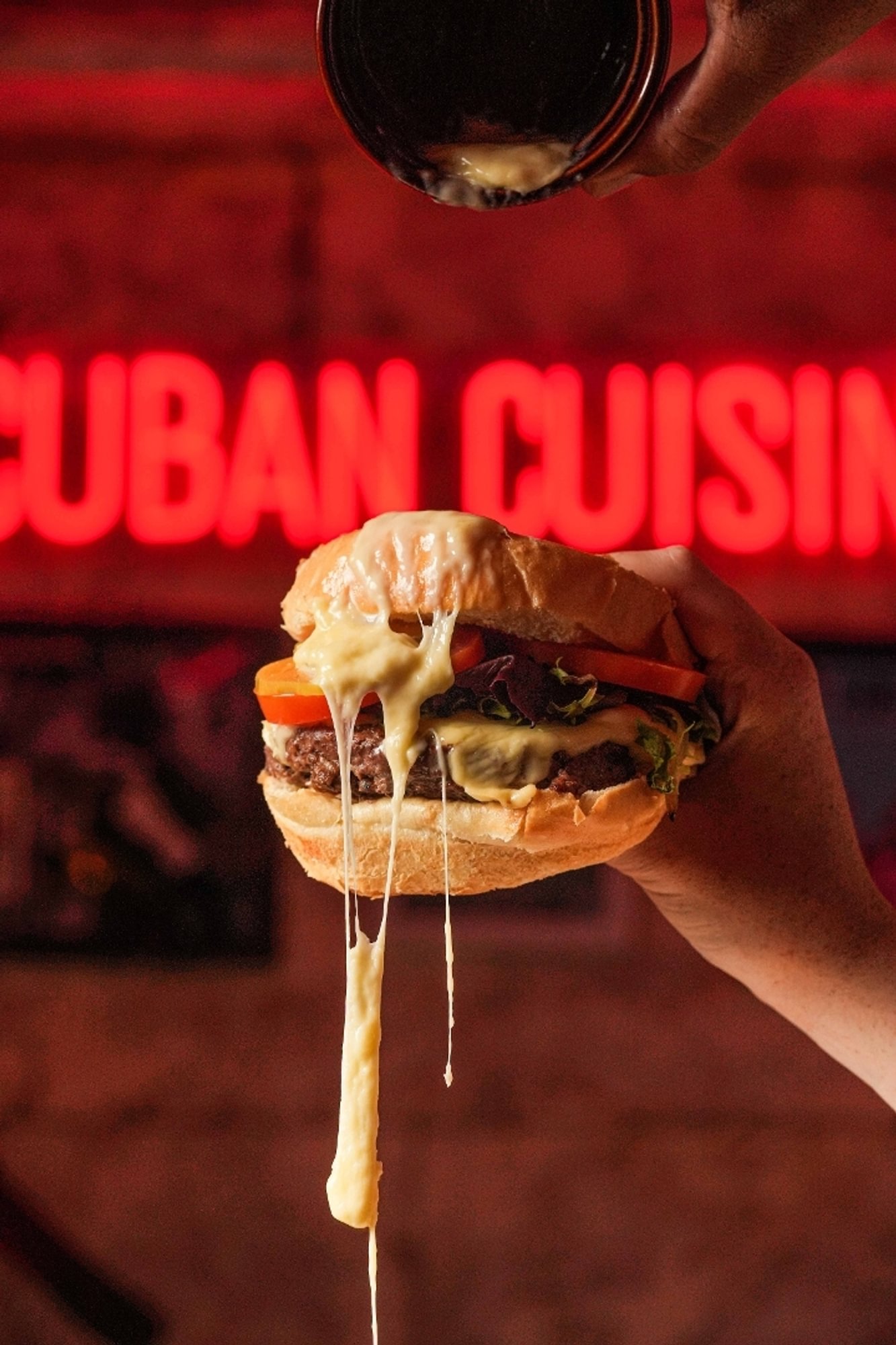 Classic Cheeseburger
