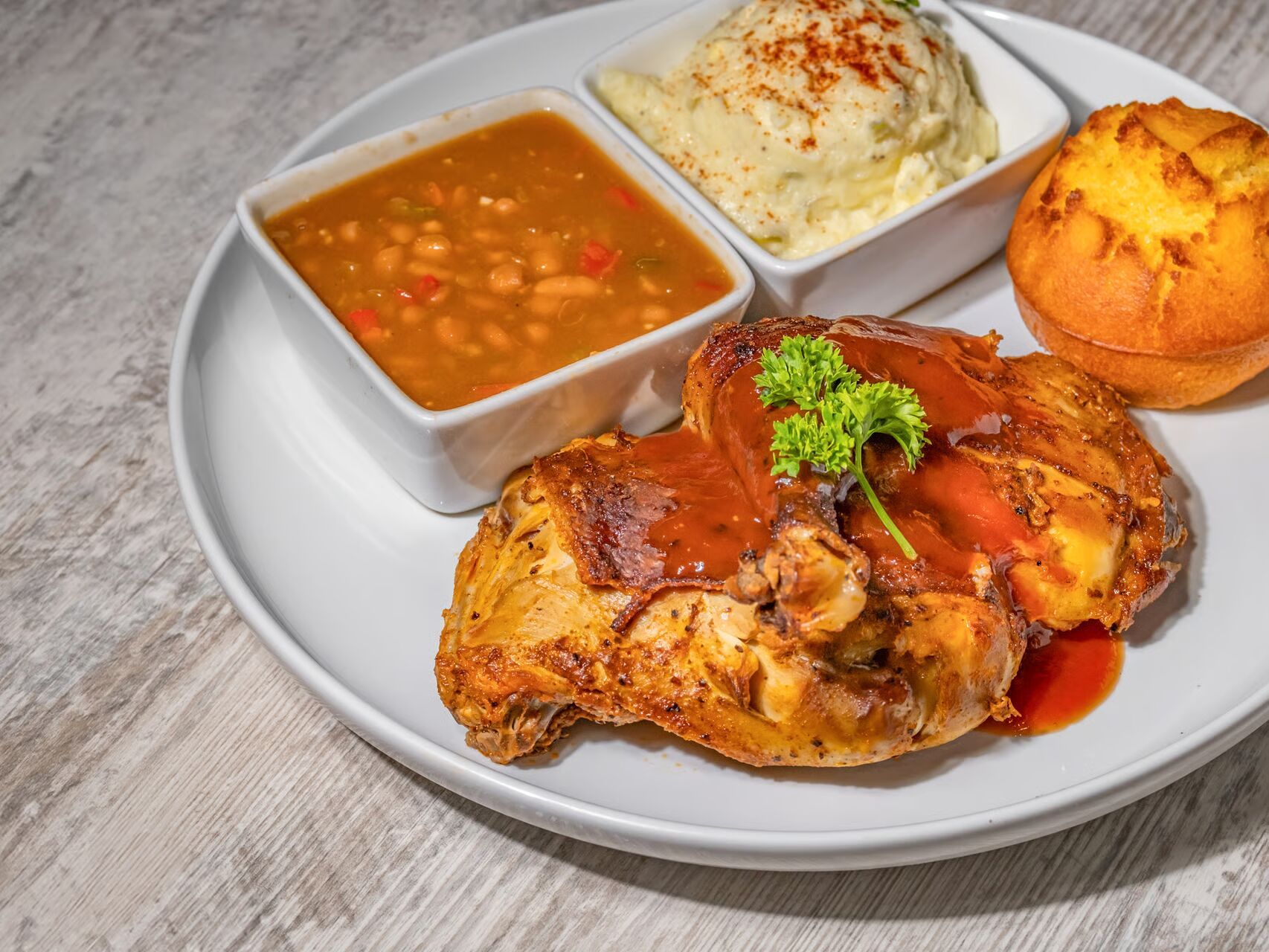 Smoked Chicken