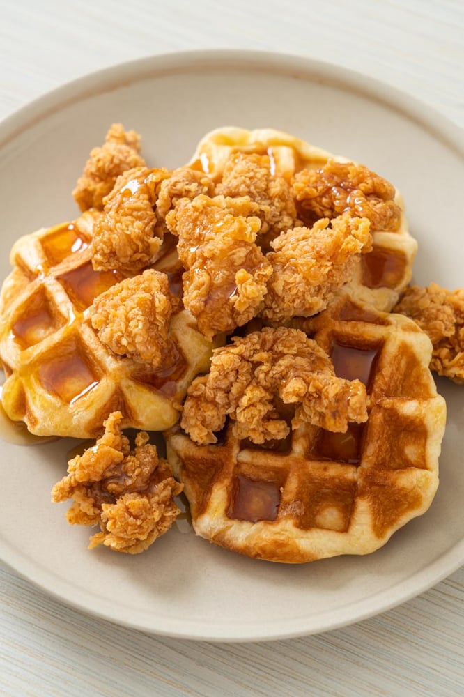 Chicken & Waffle