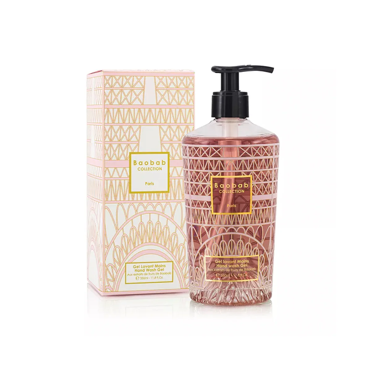 Baobab Hand Wash Gel - Paris