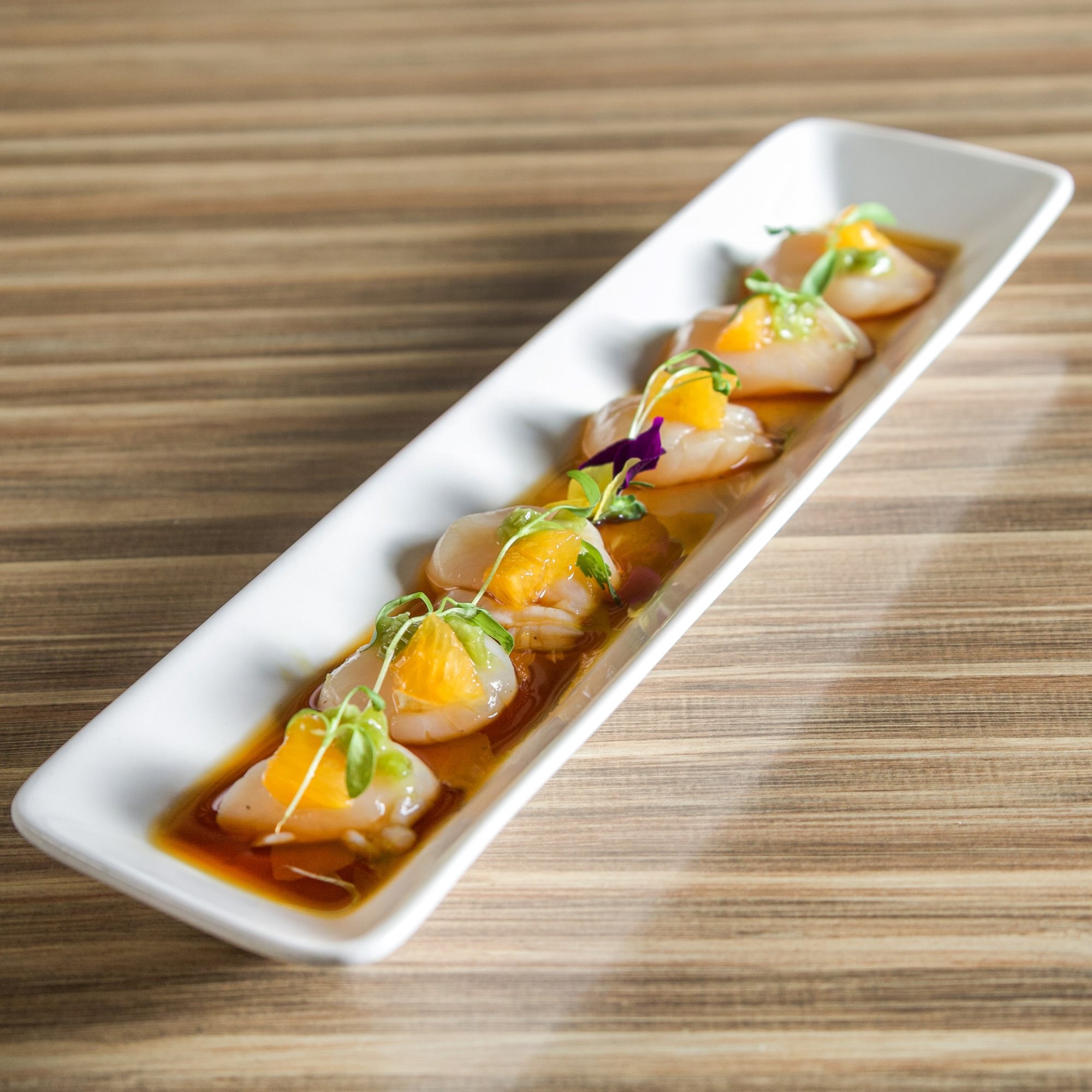 Hotate Crudo