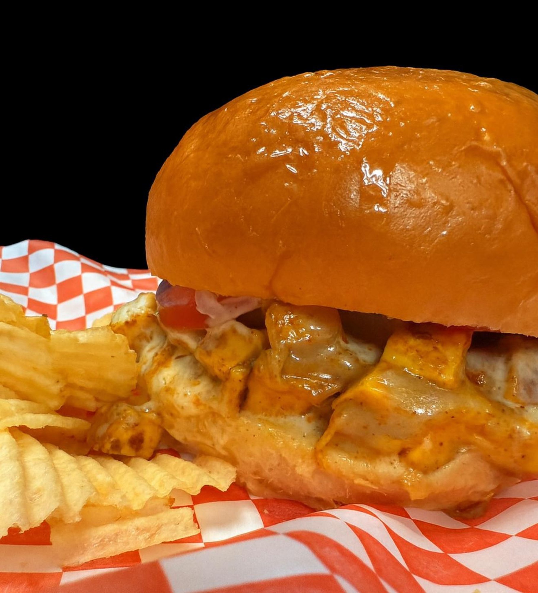 Classic Paneer Burger