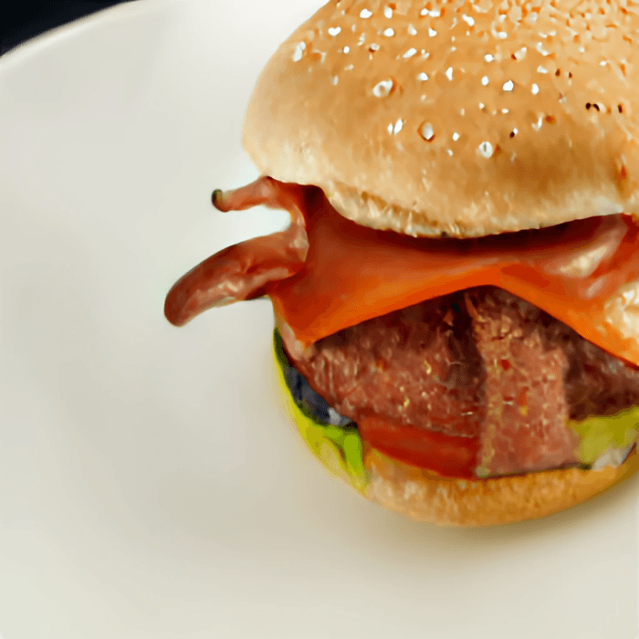 Perry Street Burger