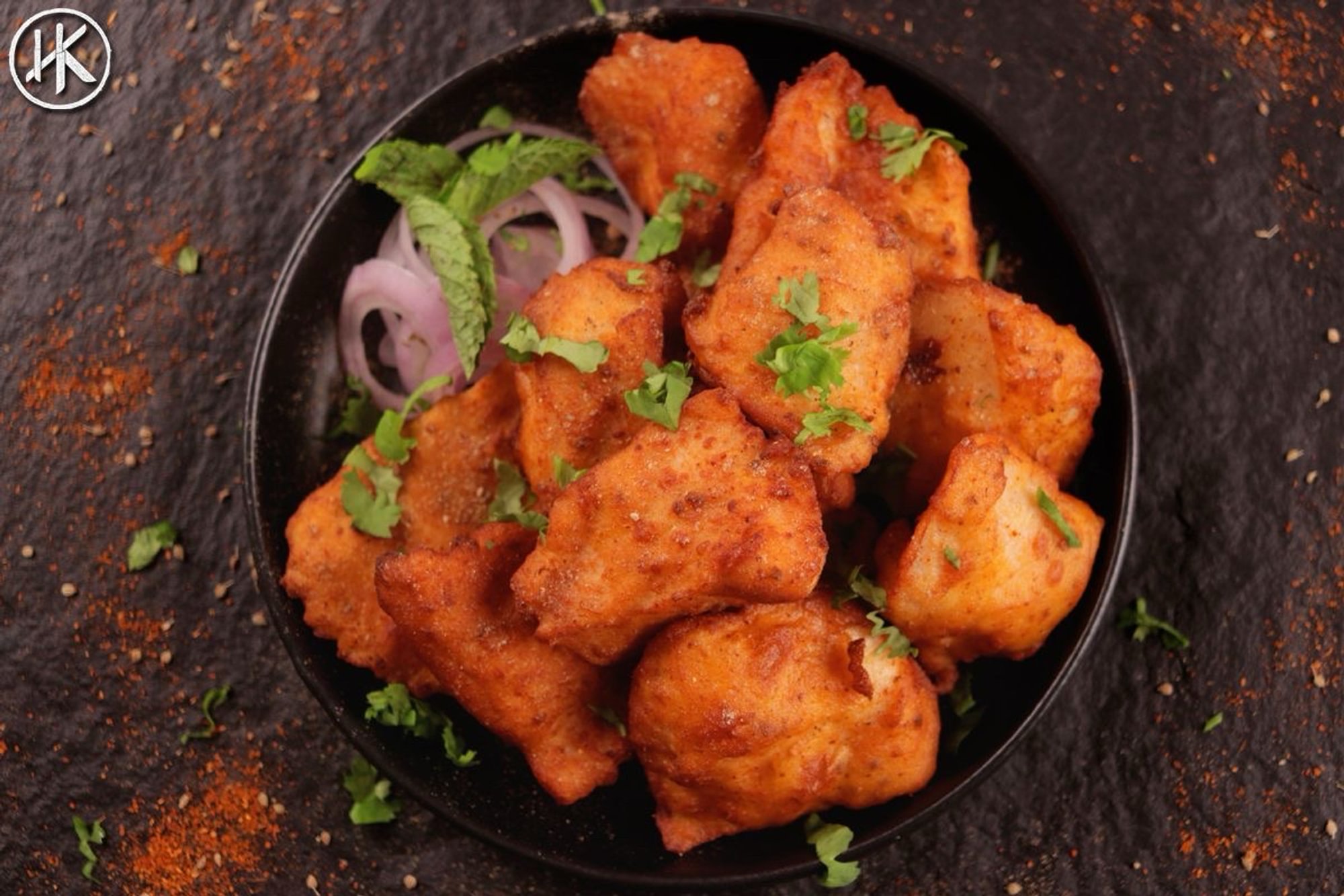 Amritsari Fish