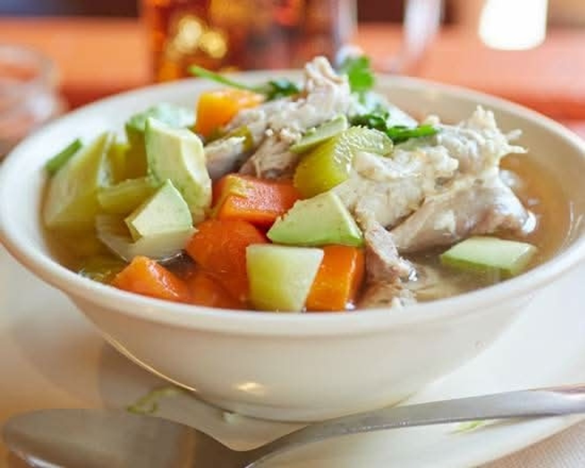 Chicken Tortilla Soup