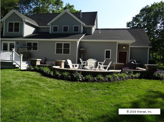 Wenzel Landscaping Image