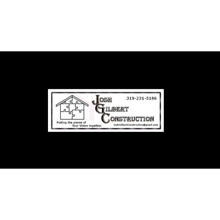 Josh Gilbert Construction Logo