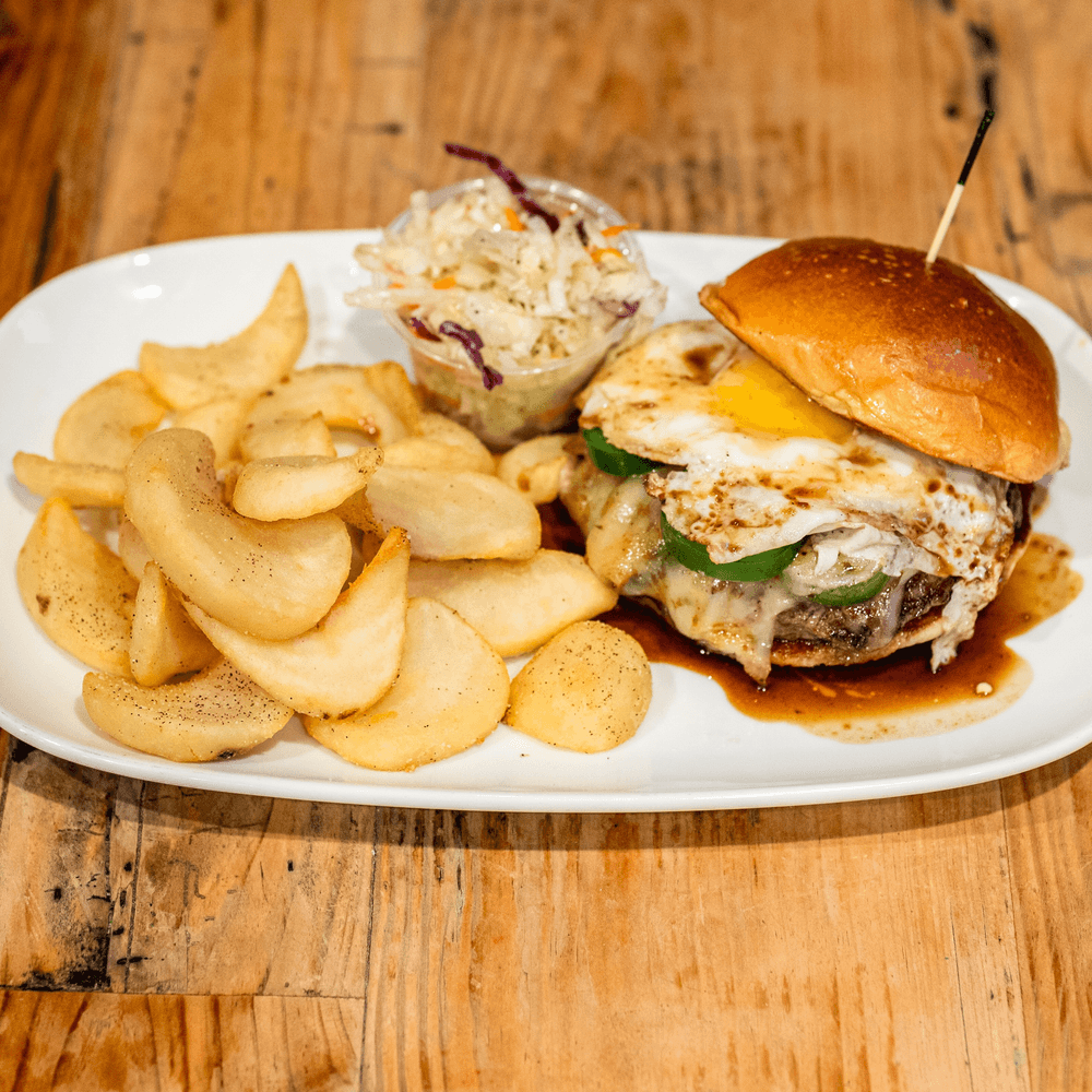 KGB Burger