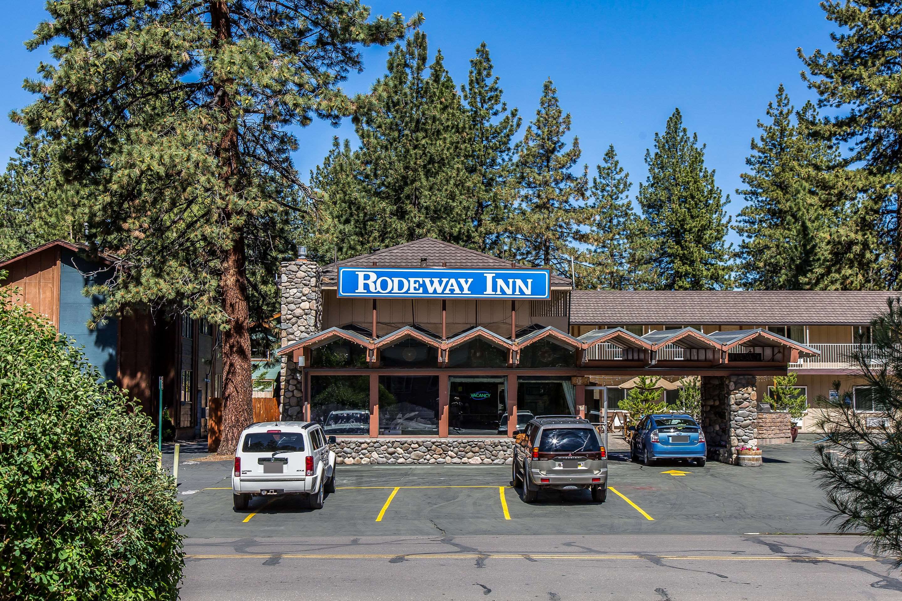 Rodeway Inn South Lake Tahoe Photo