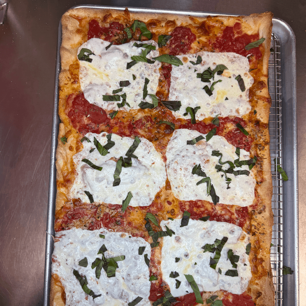 Grandma Pizza