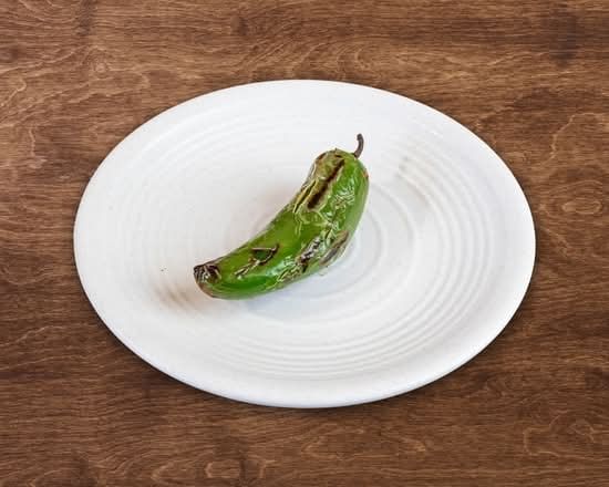 Grilled Jalapeno
