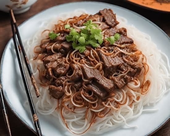 Charbroiled Beef Vermicelli
