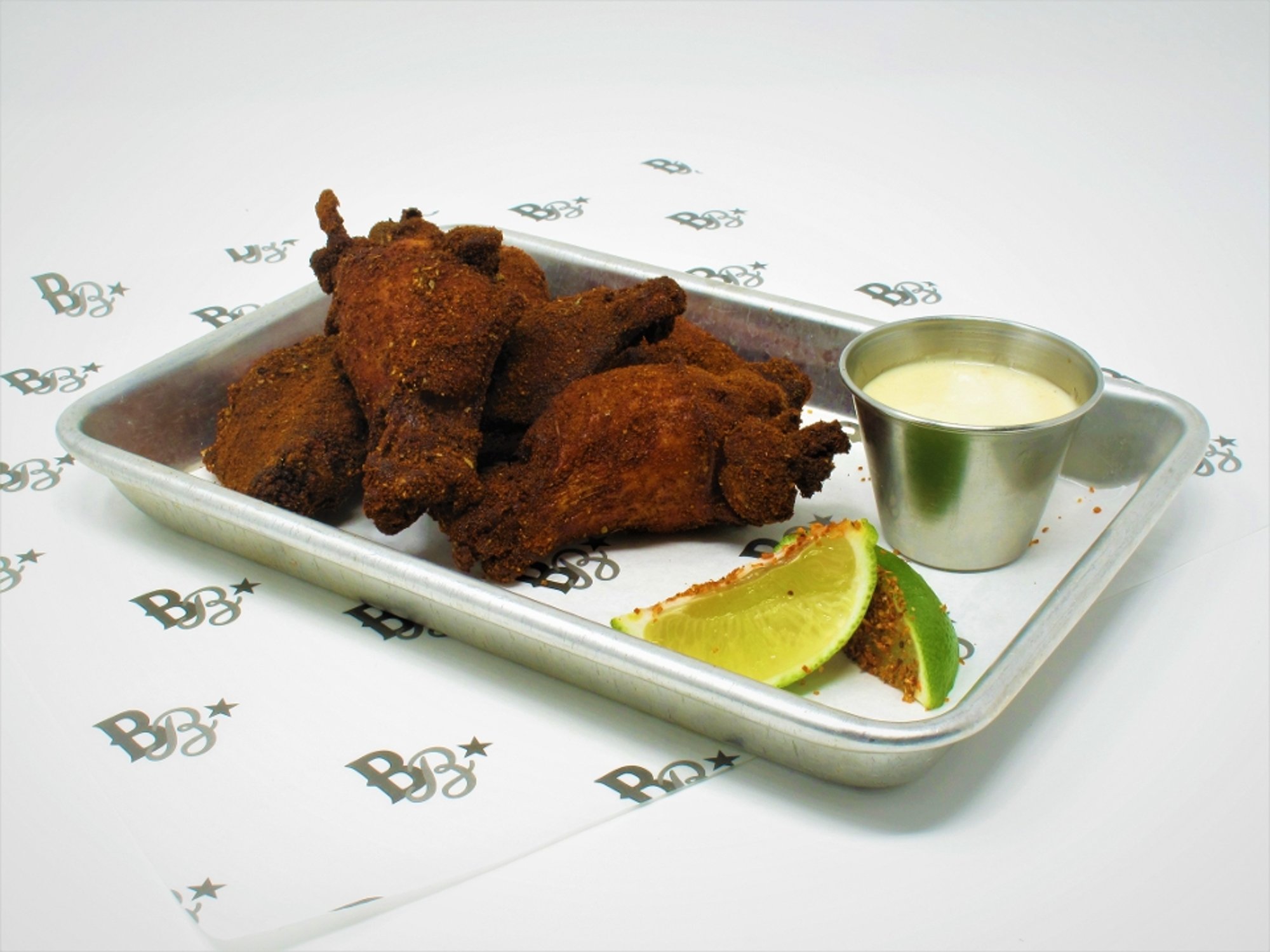 BarB Signature Wings 1/2 Dozen