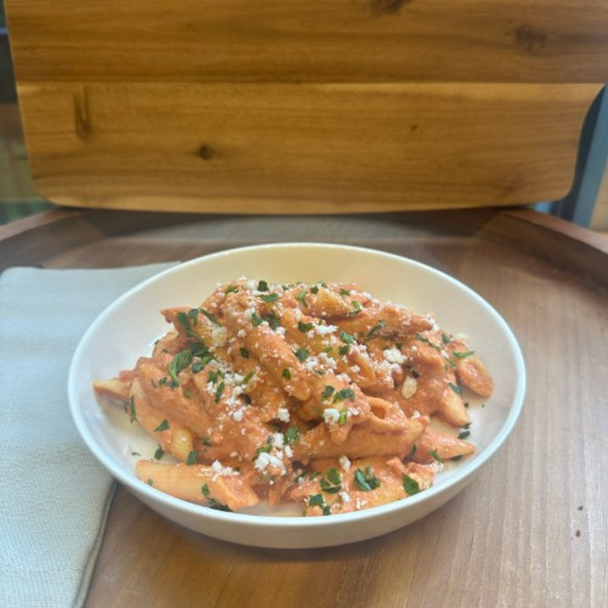 Penne Vodka