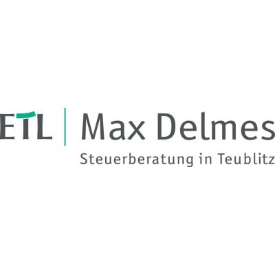 Logo von Steuerberatungsgesellschaft Max Delmes GmbH