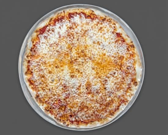 Extra Cheese Sicilian Pizza