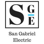 San Gabriel Electric Logo