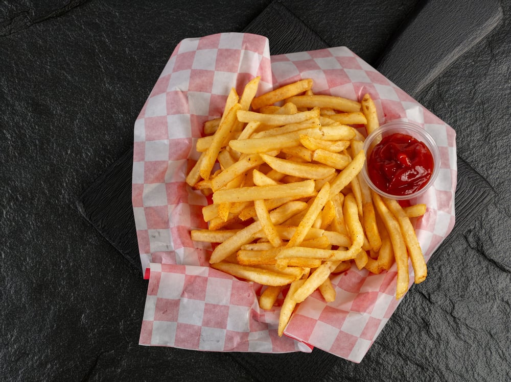 Kid's French Fries /بطاطا مقلية للأطفال