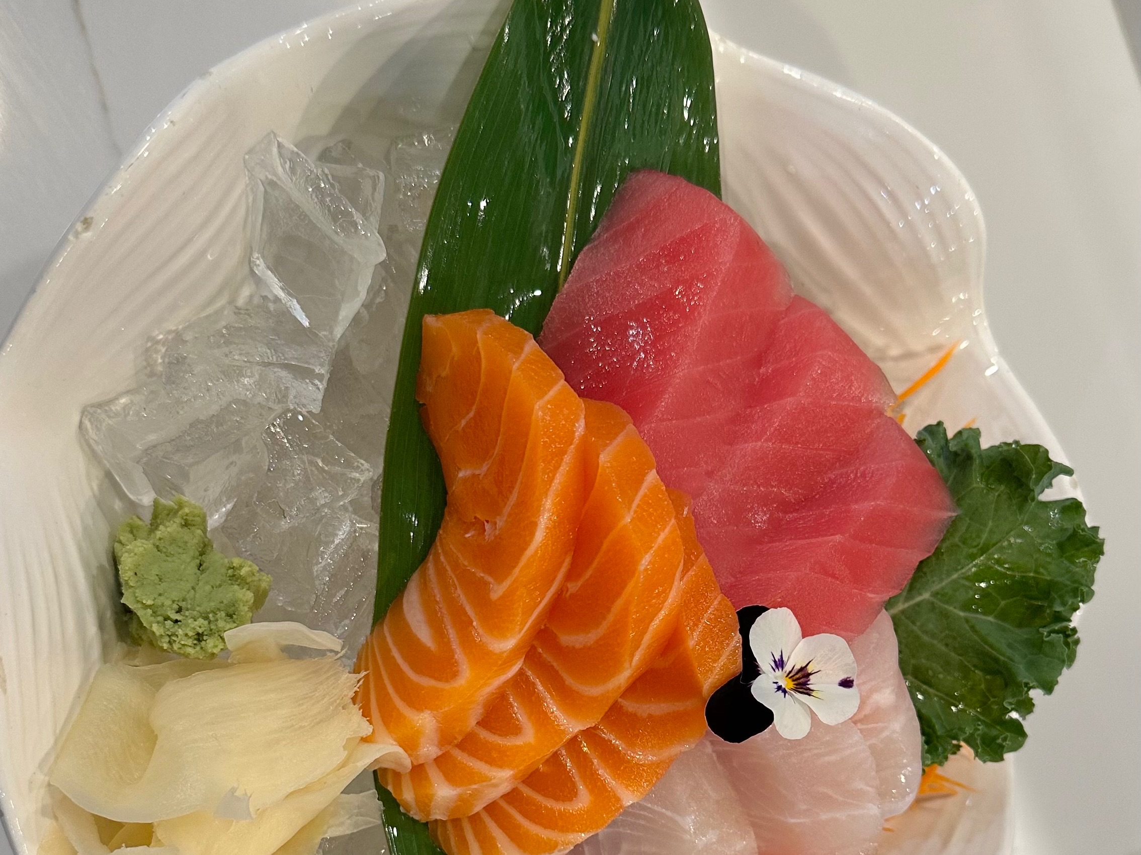 Sashimi Sampler