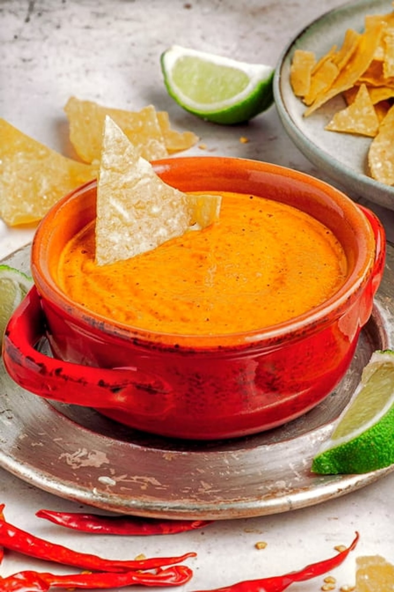 Extra Salsa Red