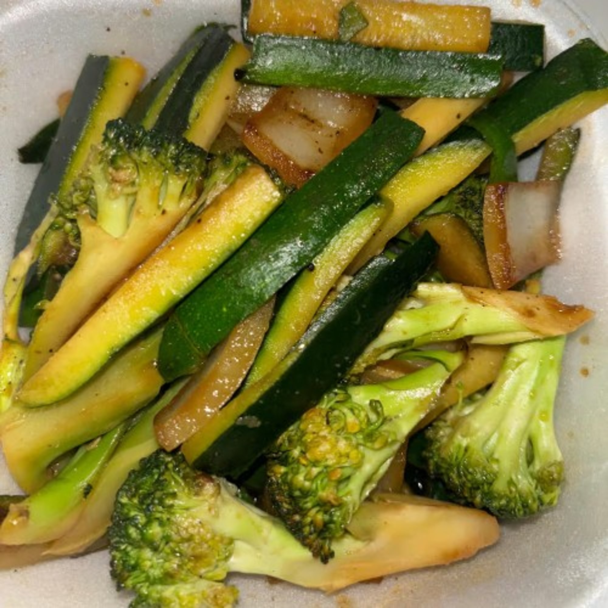 Mixed Vegetables