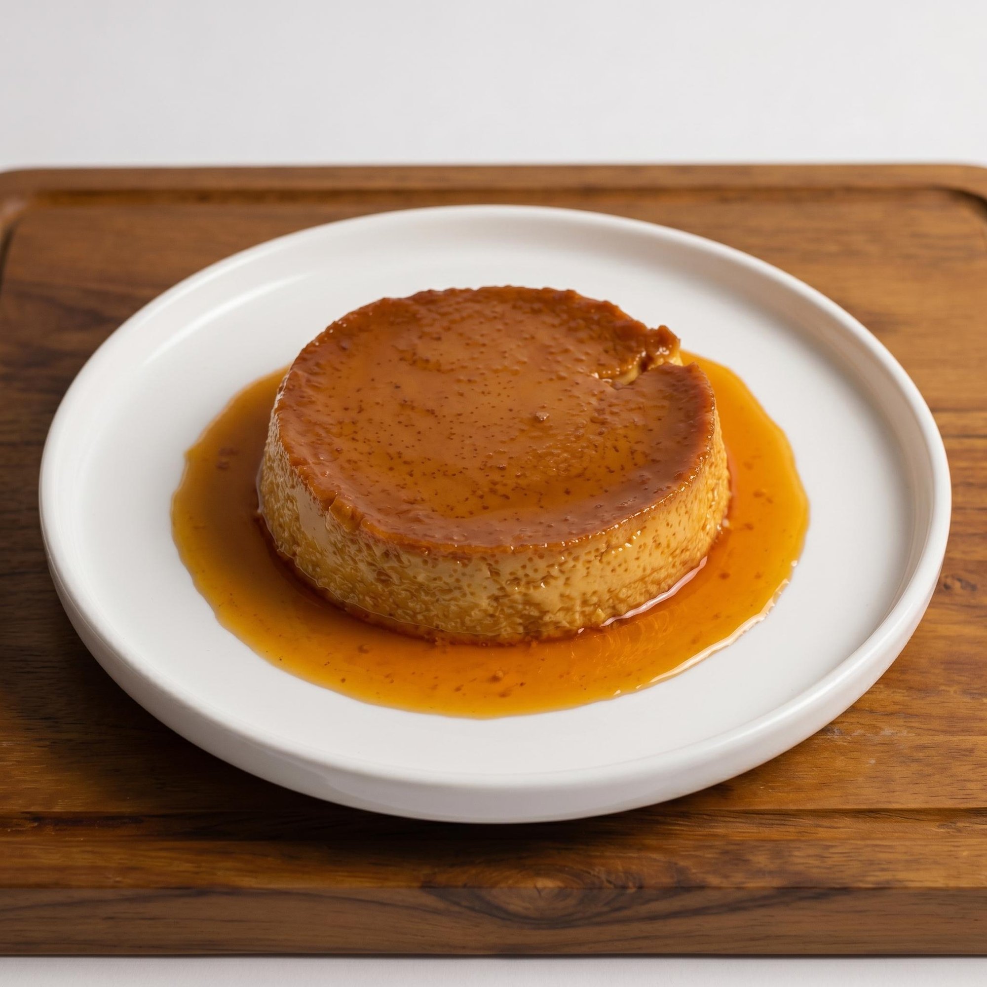 Vanilla Flan