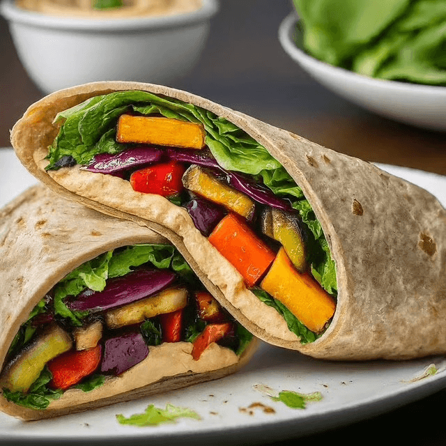 Veggie Wrap