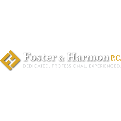 Foster &amp; Harmon P.C. Logo