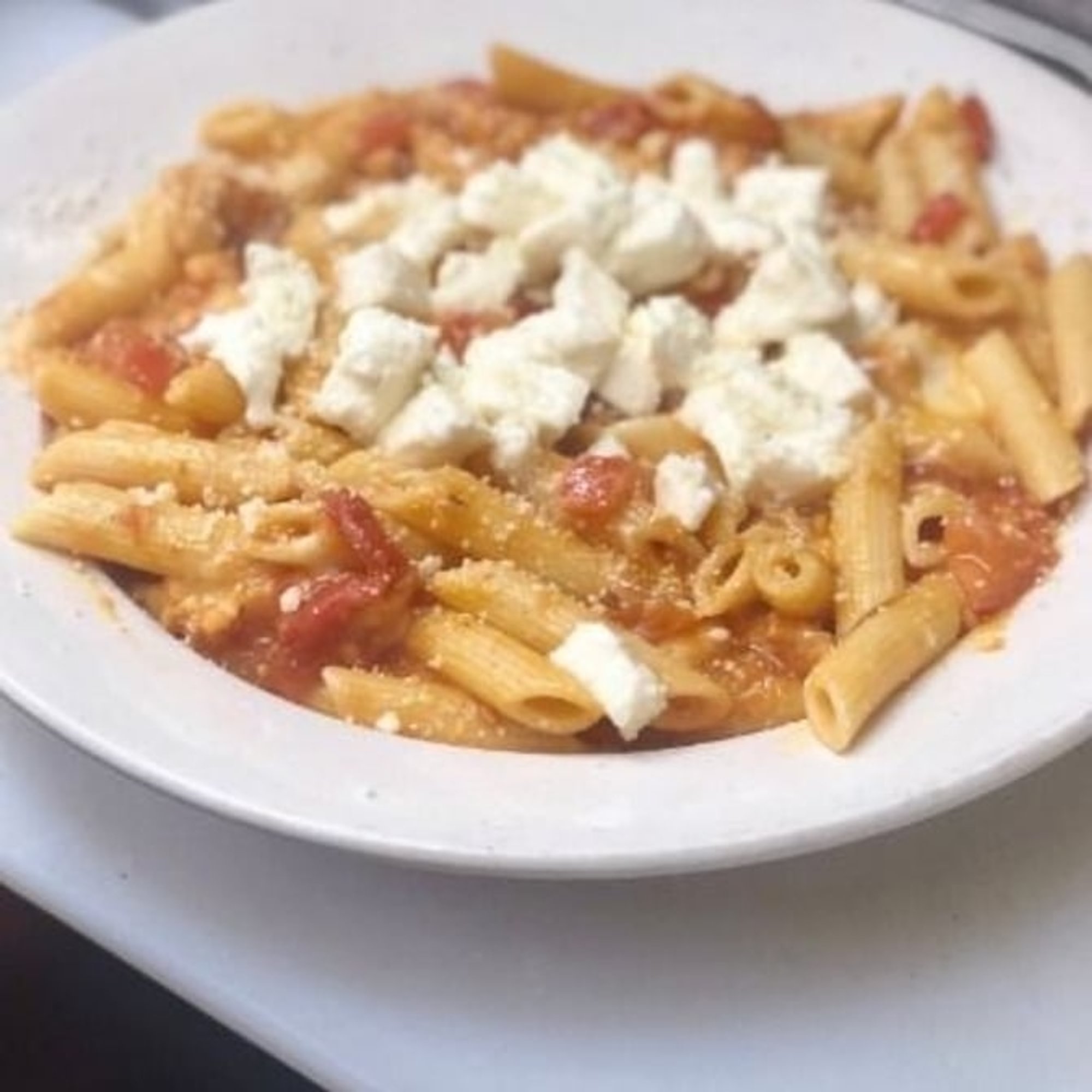 Penne Alla Jessica